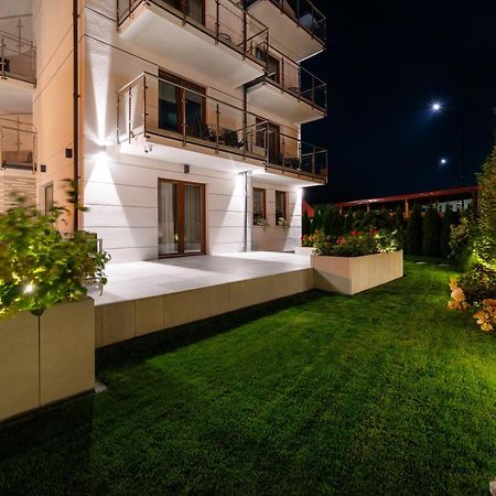Apartamenty I Pokoje Goscinne Relax Ястарня Екстериор снимка