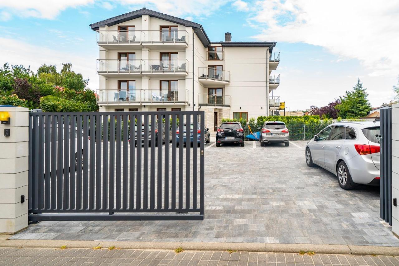 Apartamenty I Pokoje Goscinne Relax Ястарня Екстериор снимка