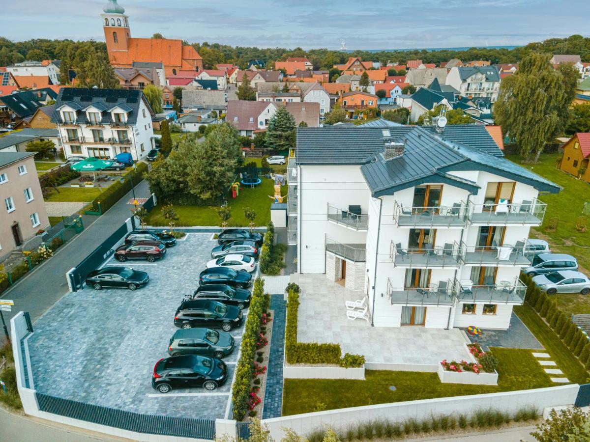 Apartamenty I Pokoje Goscinne Relax Ястарня Екстериор снимка