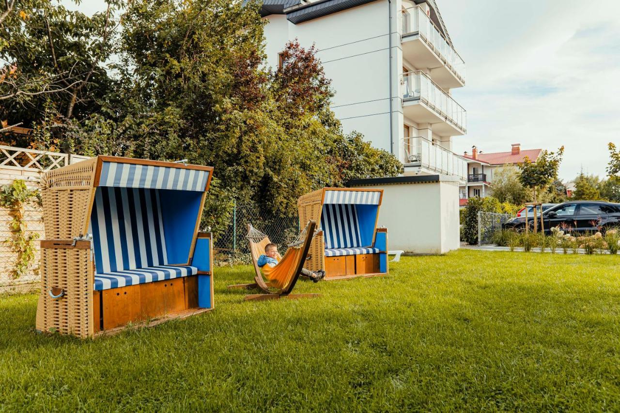 Apartamenty I Pokoje Goscinne Relax Ястарня Екстериор снимка