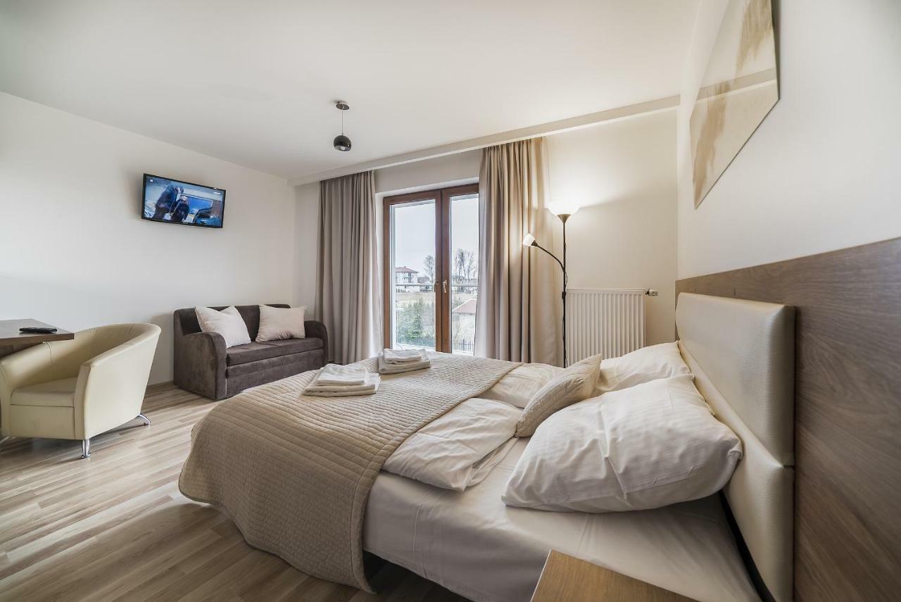 Apartamenty I Pokoje Goscinne Relax Ястарня Екстериор снимка