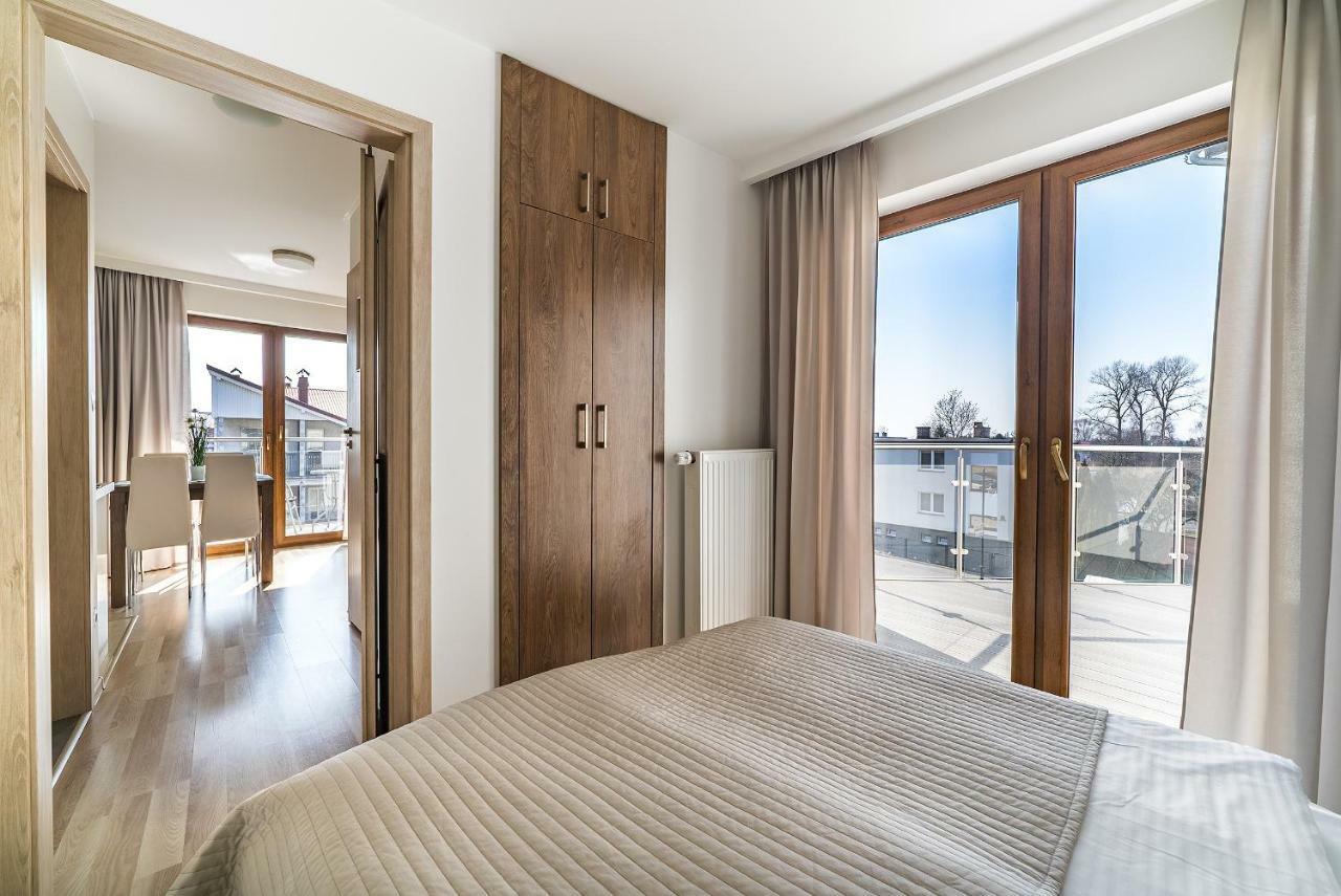 Apartamenty I Pokoje Goscinne Relax Ястарня Екстериор снимка