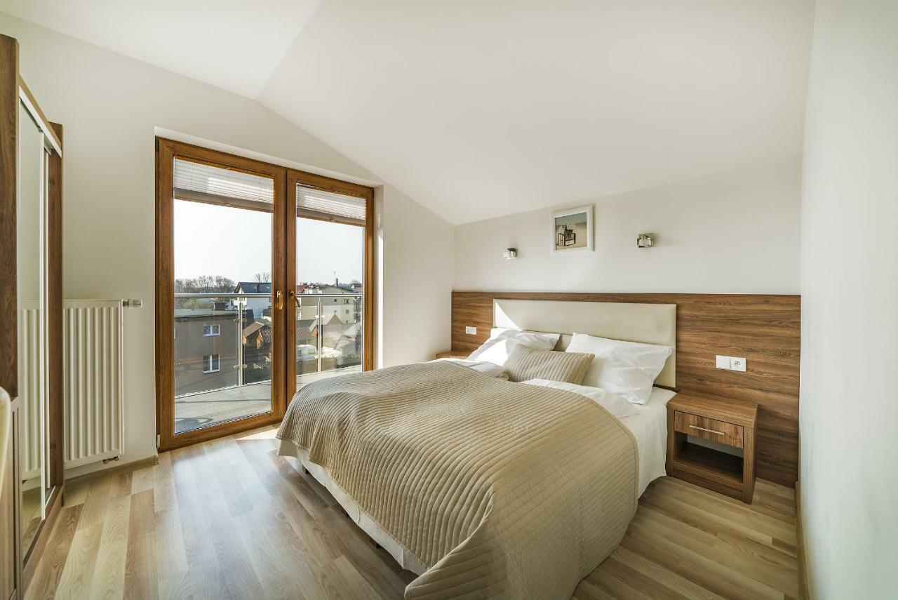 Apartamenty I Pokoje Goscinne Relax Ястарня Екстериор снимка