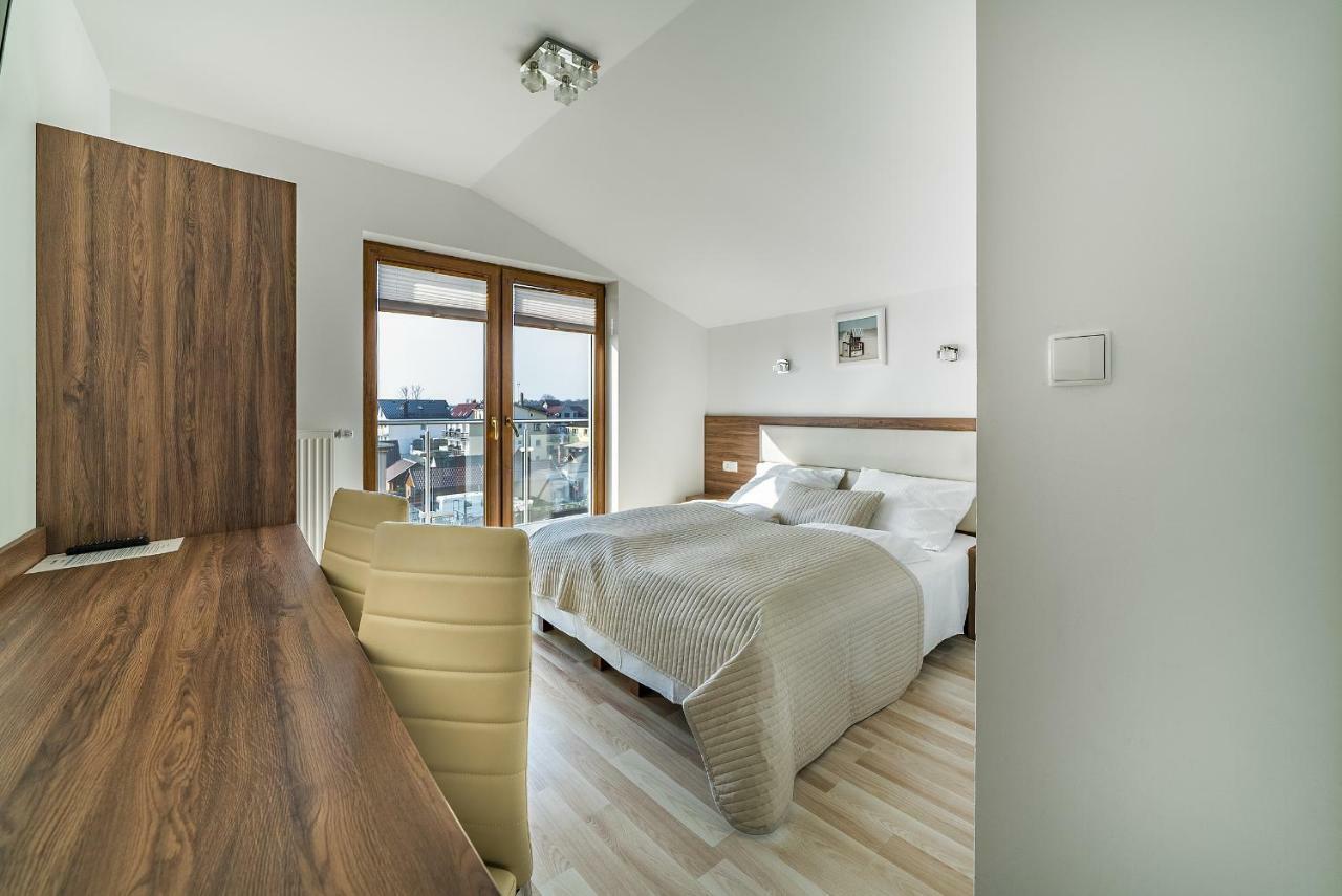 Apartamenty I Pokoje Goscinne Relax Ястарня Екстериор снимка
