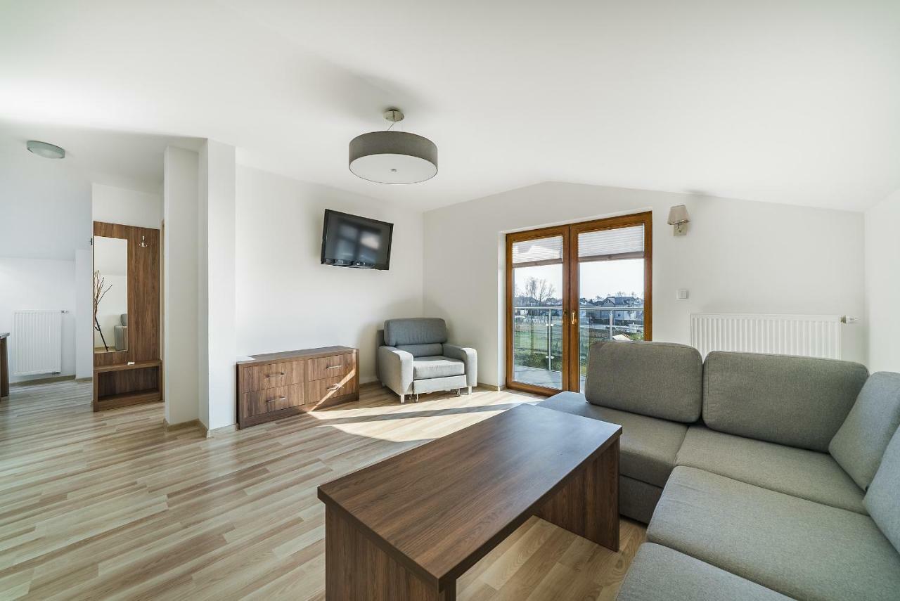 Apartamenty I Pokoje Goscinne Relax Ястарня Екстериор снимка