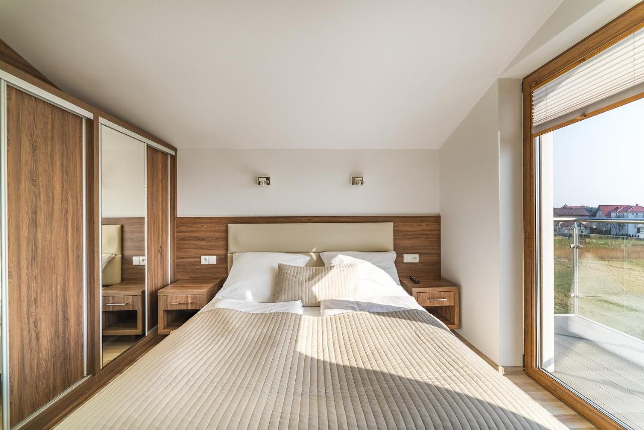 Apartamenty I Pokoje Goscinne Relax Ястарня Екстериор снимка